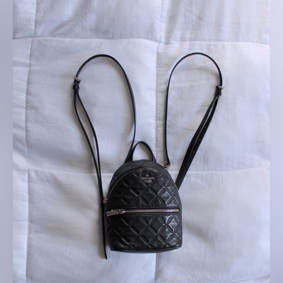 Kate Spade Backpack Purse - Picture 4 of 4